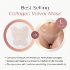 Vulvar Collagen Mask