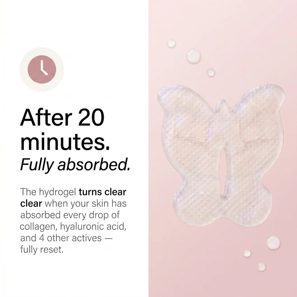 Vulvar Collagen Mask