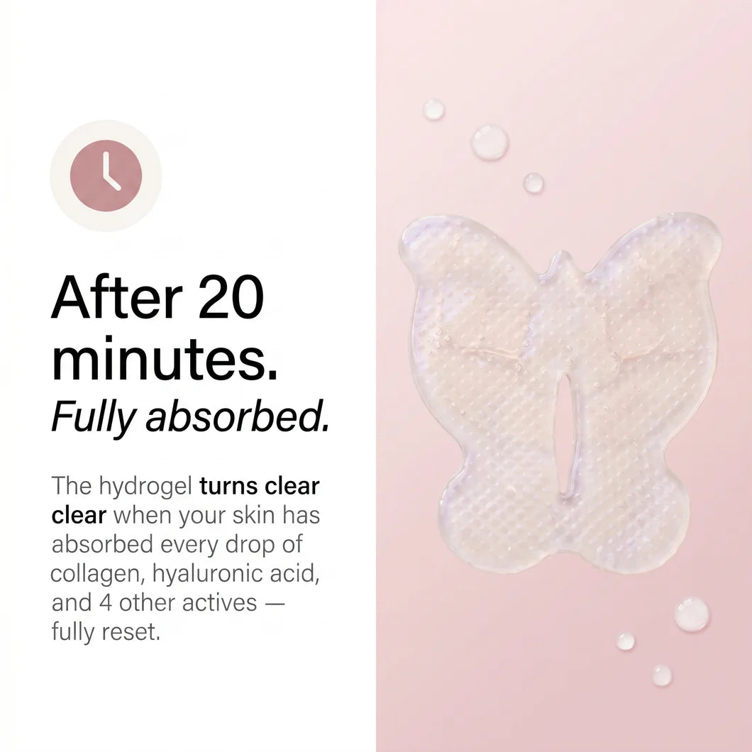 Vulvar Collagen Mask